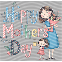 Mother's Day-MM 6870